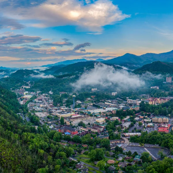 Gatlinburg, TN real estate market